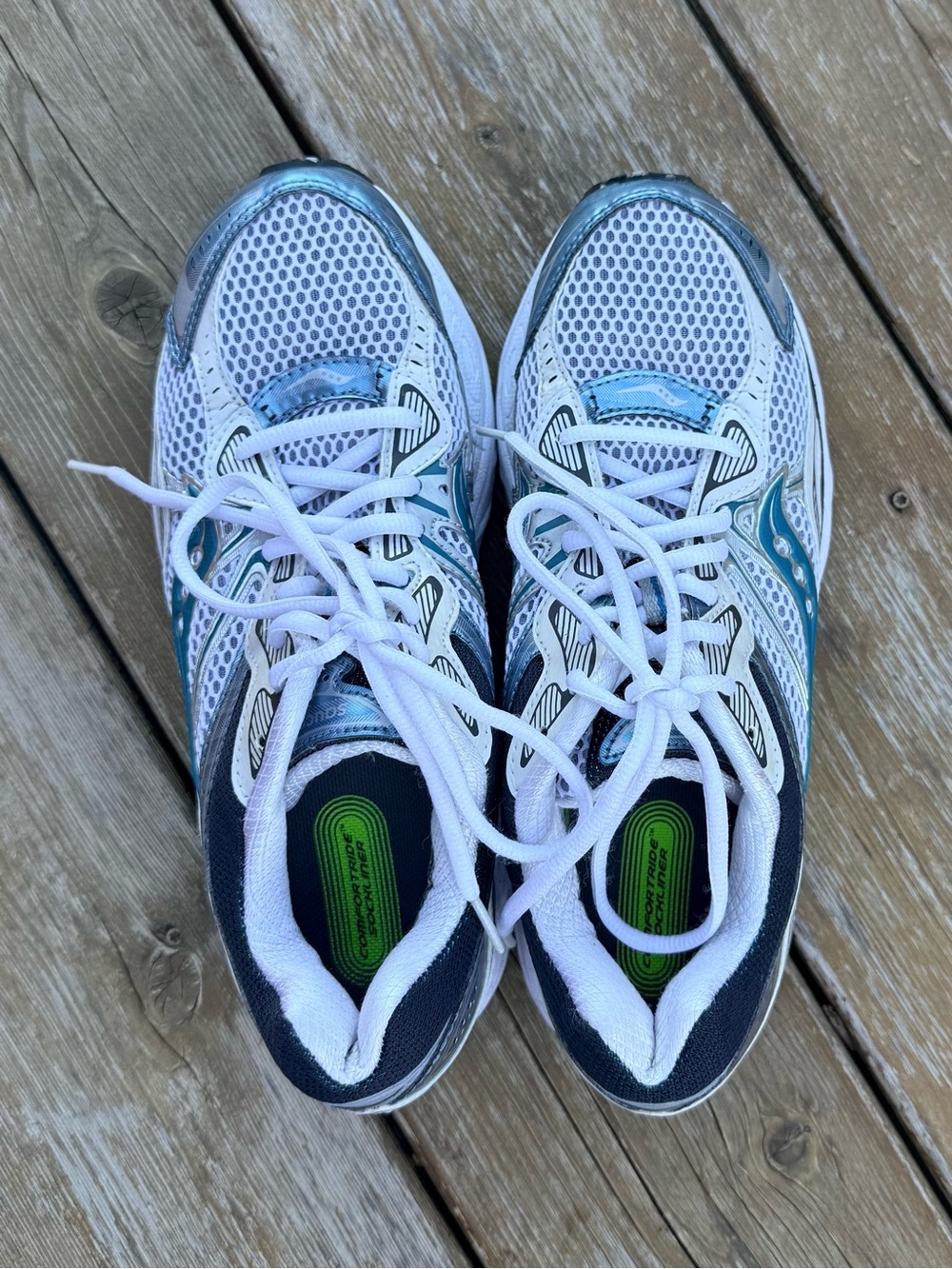 Saucony Women’s Running Shoes Size 9 - Picture 5 of 7